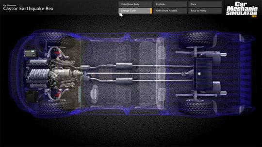 Car Mechanic Simulator 2015 - PickUp & SUV DLC Steam CD Key