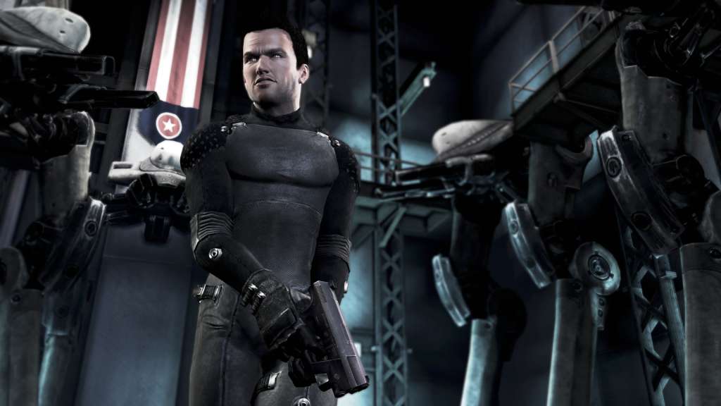 Shadow Complex Remastered Epic Games CD Key