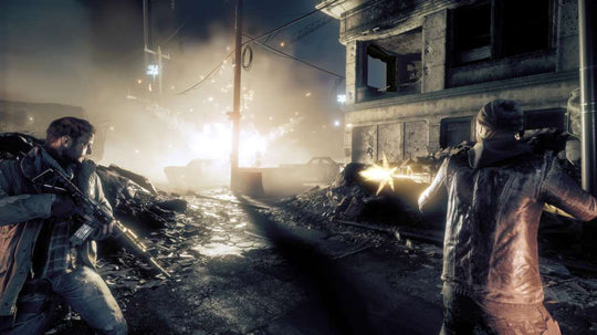 Homefront: The Revolution - Freedom Fighter Bundle EU PC Steam CD Key