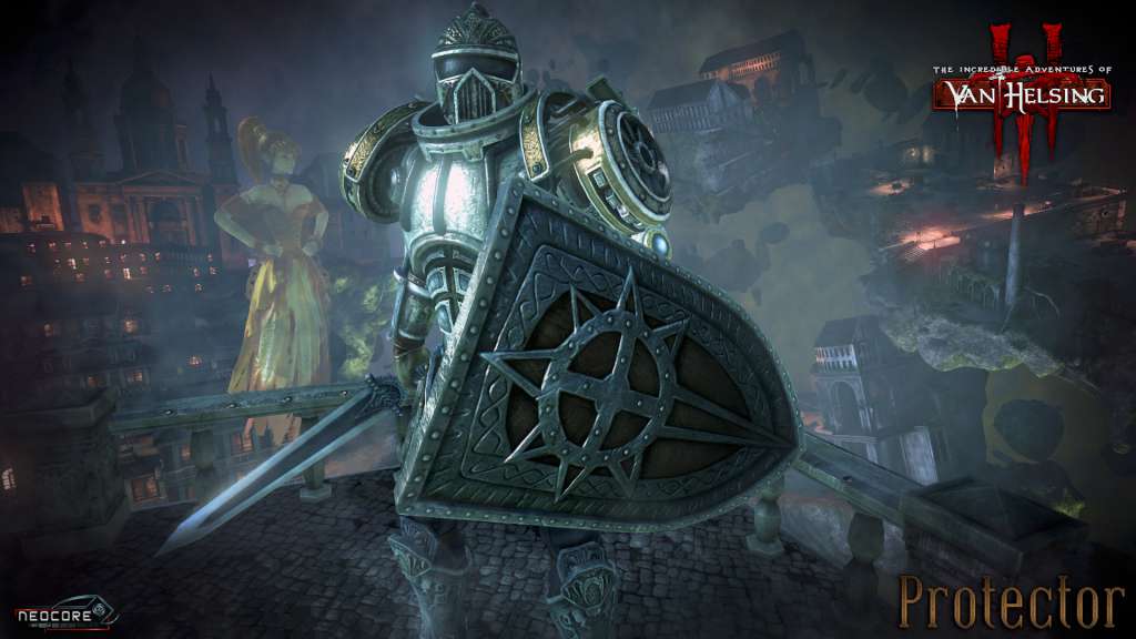 The Incredible Adventures of Van Helsing III GOG CD Key