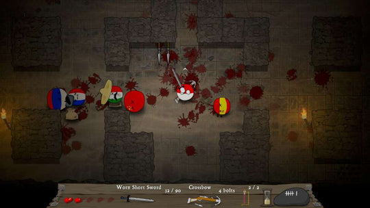 DungeonRift PC Steam CD Key