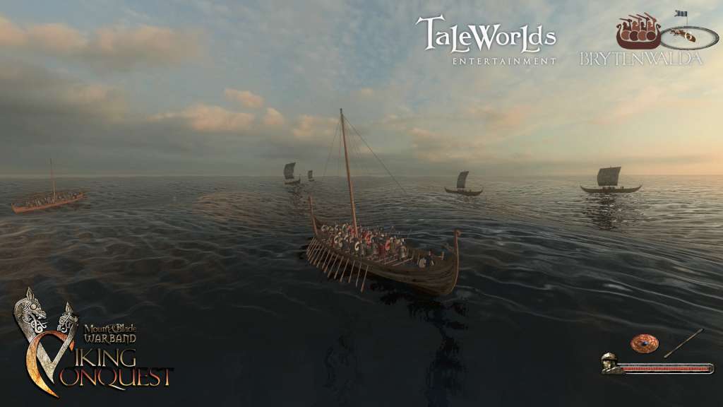 Mount & Blade: Warband - Viking Conquest Reforged Edition DLC PC Steam CD Key