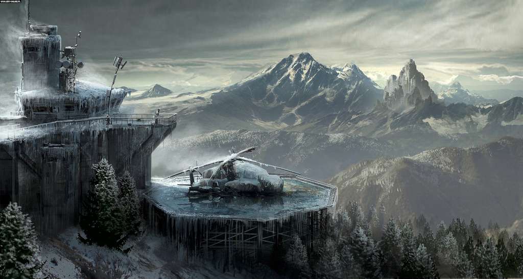 Rise of the Tomb Raider: 20 Year Celebration Edition Steam CD Key