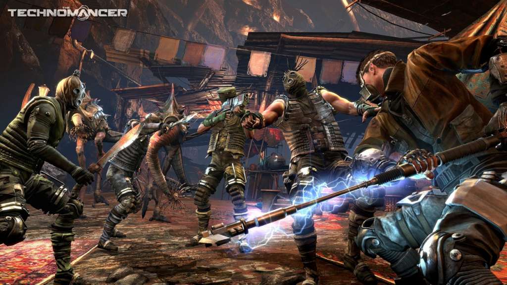 The Technomancer PC Steam CD Key
