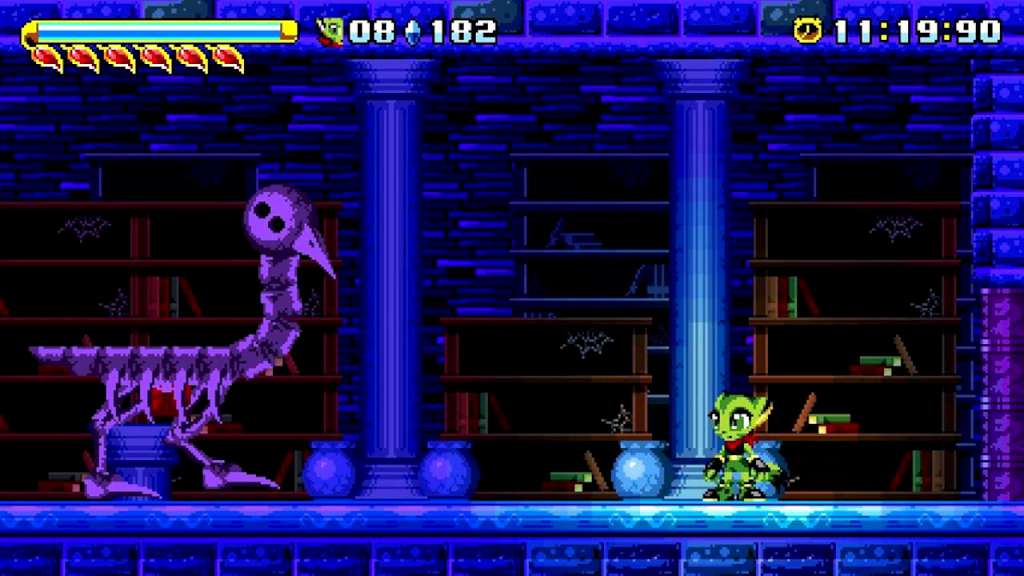 Freedom Planet EU Steam CD Key