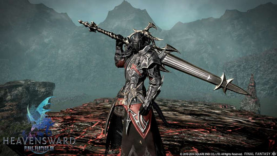 Final Fantasy XIV: Heavensward EU Digital Download CD Key