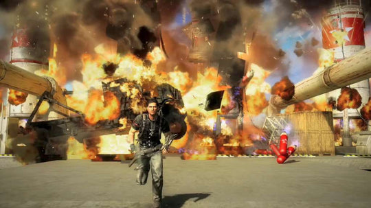 Just Cause 1 + 2 + DLC Collection PC Steam CD Key