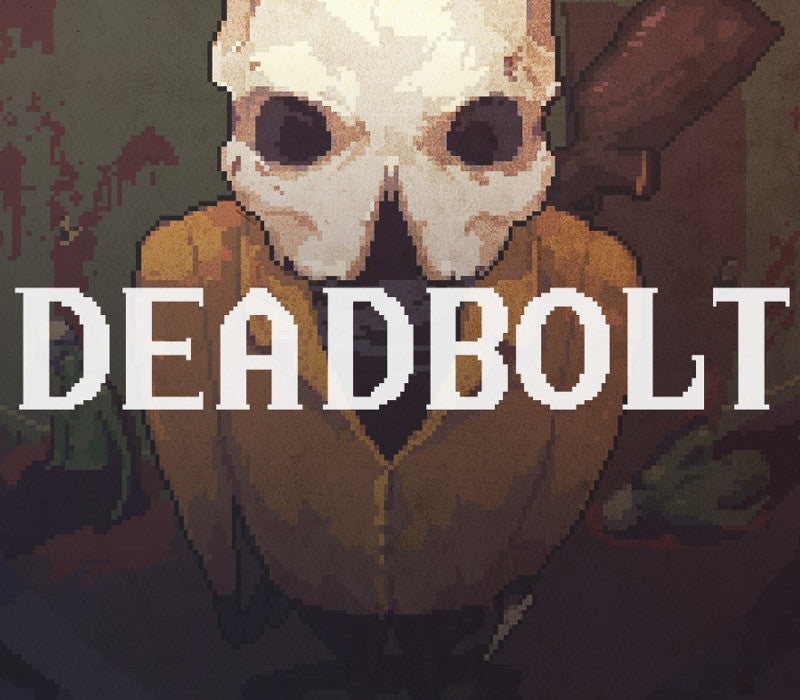 DEADBOLT PC Steam CD Key