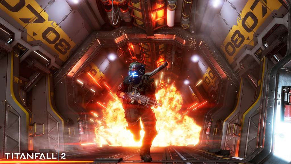 Titanfall 2 EU EA App CD Key