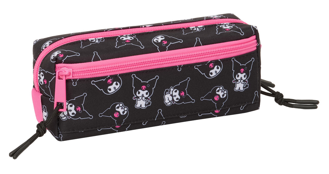 KUROMI - Tripple Rectangular Pencil Case