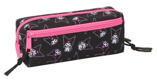 KUROMI - Tripple Rectangular Pencil Case