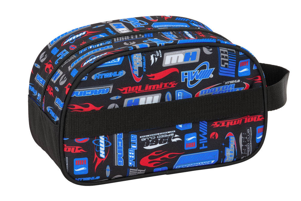 HOT WHEELS - Toiletries Bag