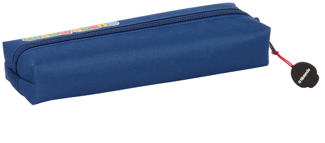 SUPER MARIO - Mario, Luigi, Yoshi - Rectangular Pencil Case