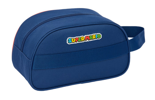 SUPER MARIO - Mario, Luigi, Toad - Toiletries Bag