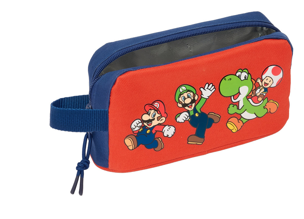 SUPER MARIO - Mario, Luigi, Yoshi - Thermal Case '21,5x6,5x12cm'