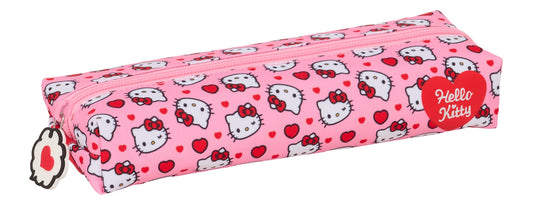 HELLO KITTY - Rectangular Pencil Case