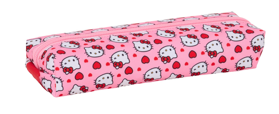 HELLO KITTY - Rectangular Pencil Case