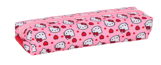 HELLO KITTY - Rectangular Pencil Case
