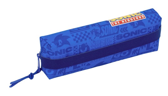 SONIC - Rectangular Pencil Case