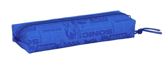 SONIC - Rectangular Pencil Case