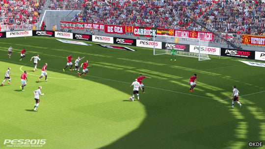 Pro Evolution Soccer 2015 EU Steam CD Key
