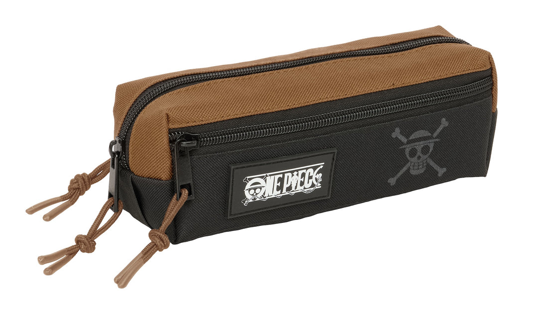 ONE PIECE - Skull - Tripple Rectangular Pencil Case