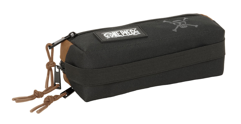 ONE PIECE - Skull - Tripple Rectangular Pencil Case
