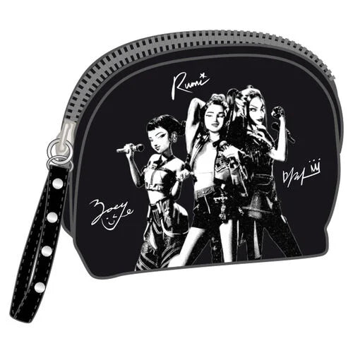 K-POP DEMON HUNTERS - Black - XS Coin Purse