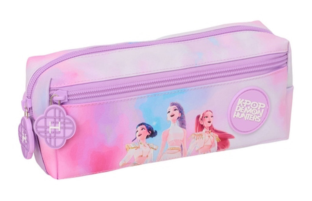 K-POP DEMON HUNTERS - Artist - Tripple Rectangular Pencil Case