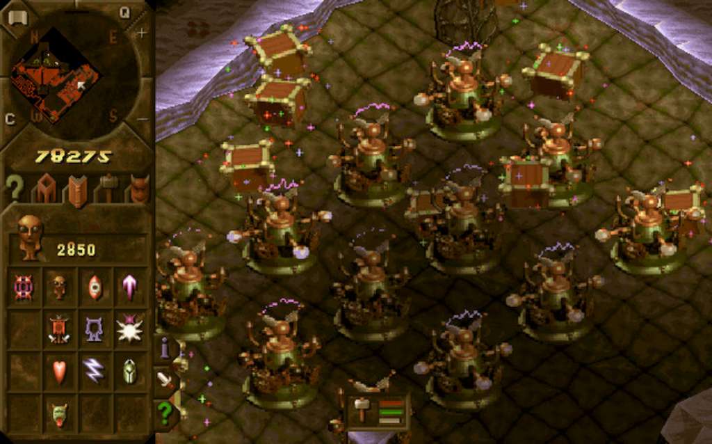 Dungeon Keeper Gold PC GOG CD Key