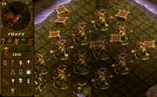 Dungeon Keeper Gold PC GOG CD Key