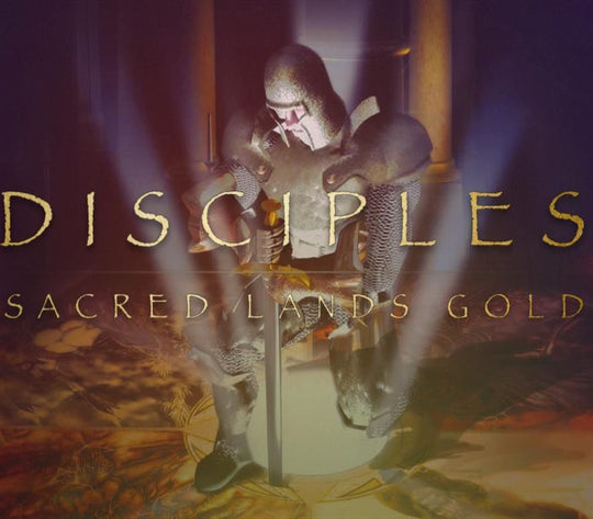 Disciples: Sacred Lands Gold PC Steam CD Key