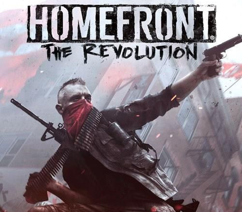 Homefront: The Revolution - Revolutionary Spirit Pack DLC PC Steam CD Key