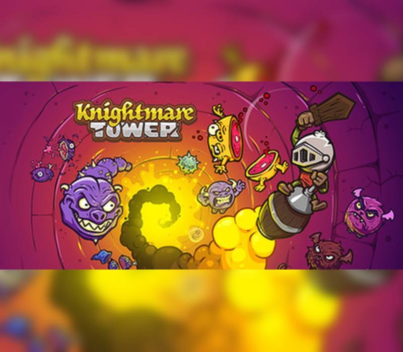 Knightmare Tower PC Steam CD Key