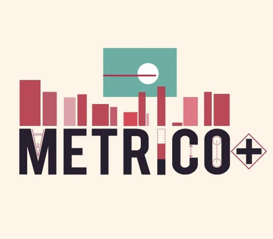 Metrico+ PC Steam CD Key