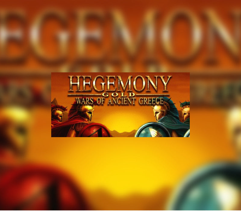 Hegemony Gold: Wars of Ancient Greece Steam CD Key