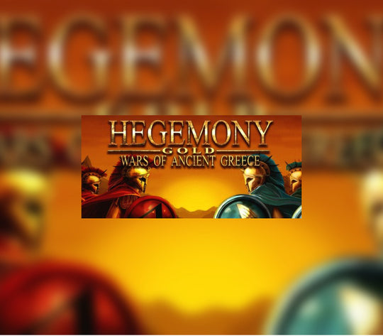 Hegemony Gold: Wars of Ancient Greece Steam CD Key
