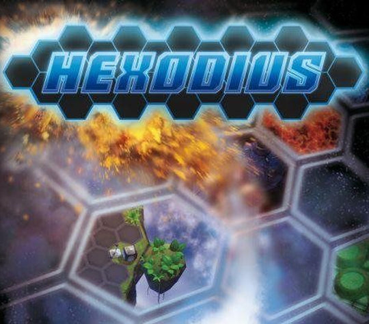 Hexodius PC Steam CD Key