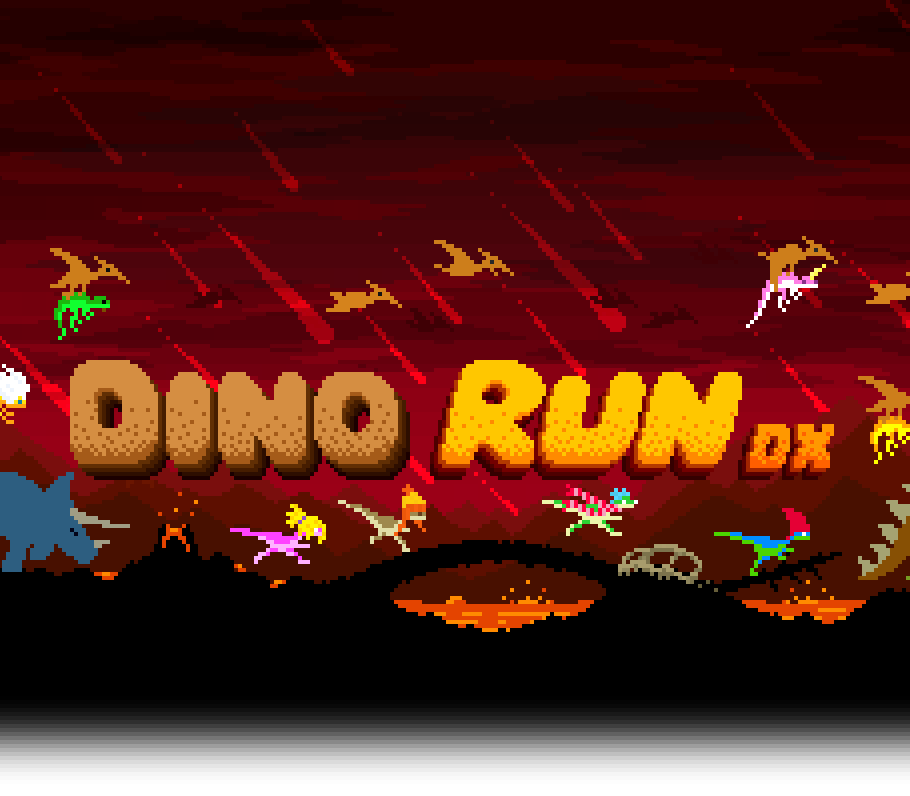 Dino Run DX PC Steam CD Key