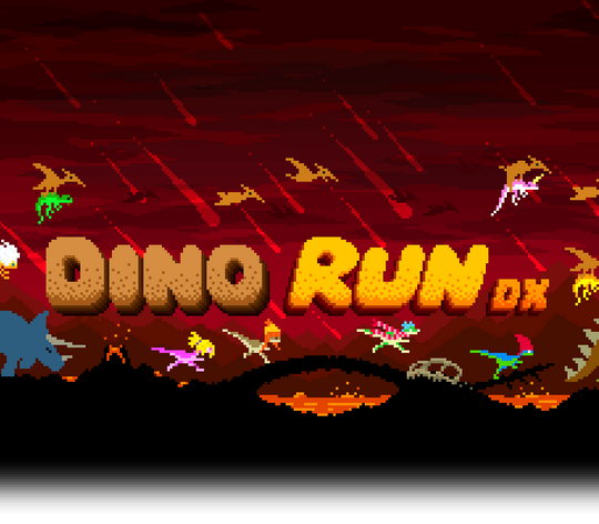 Dino Run DX PC Steam CD Key