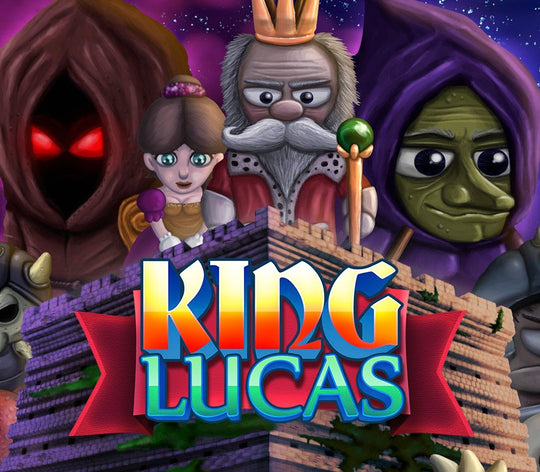 King Lucas Steam CD Key
