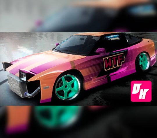 Drift Horizon Online Steam CD Key
