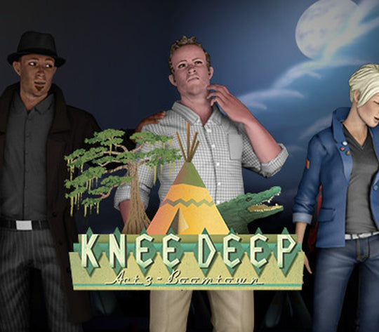 Knee Deep PC Steam CD Key
