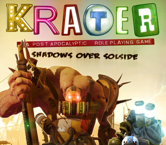 Krater - Character DLC Mayhem MK13 DLC PC Steam CD Key
