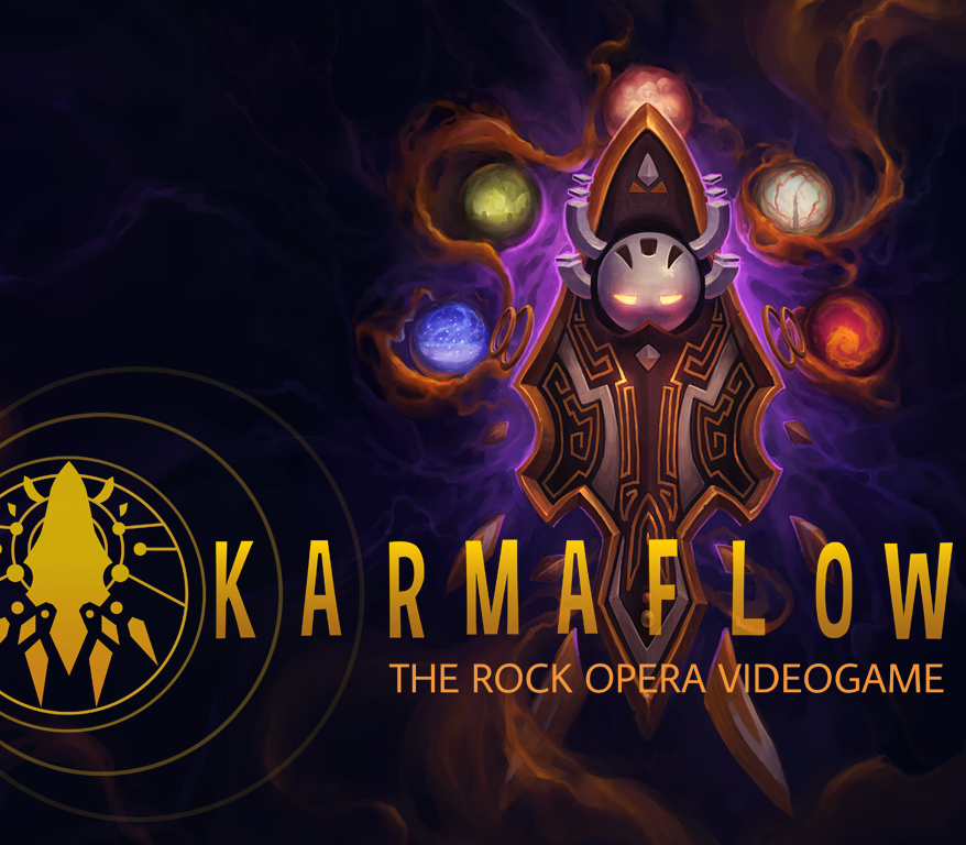 Karmaflow: The Rock Opera Videogame PC Steam CD Key