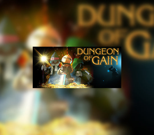 Dungeon of Gain PC Steam CD Key