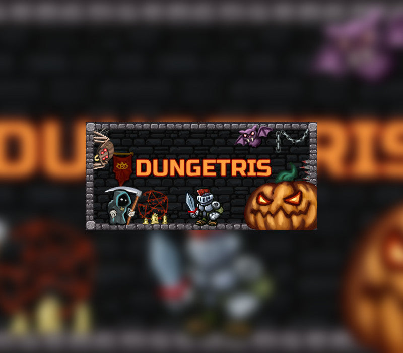 Dungetris PC Steam CD Key