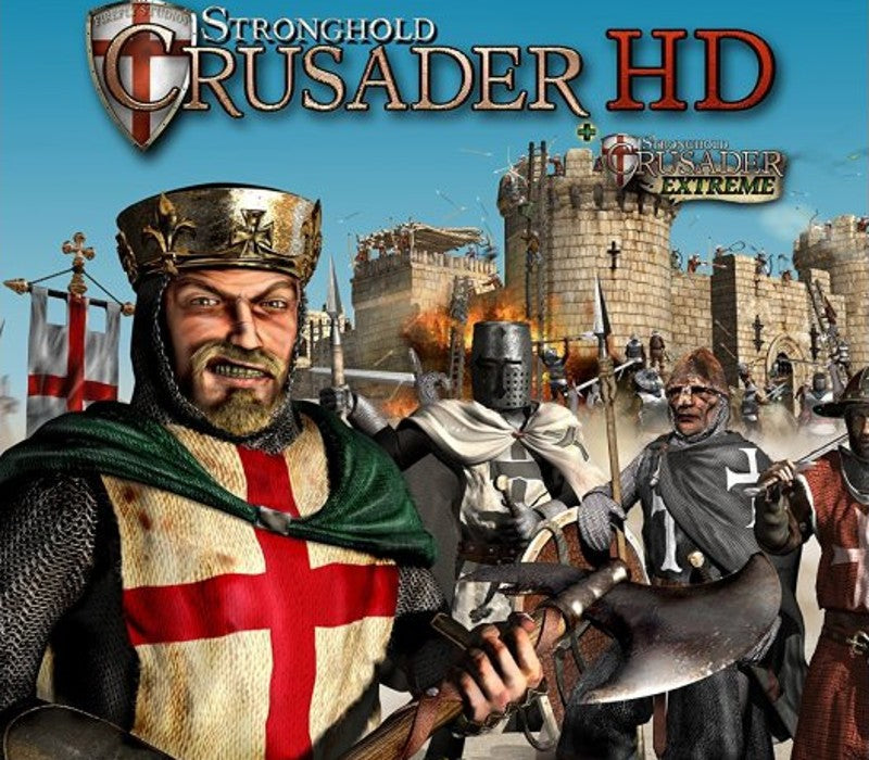 Stronghold Crusader HD (2012) PC GOG CD Key