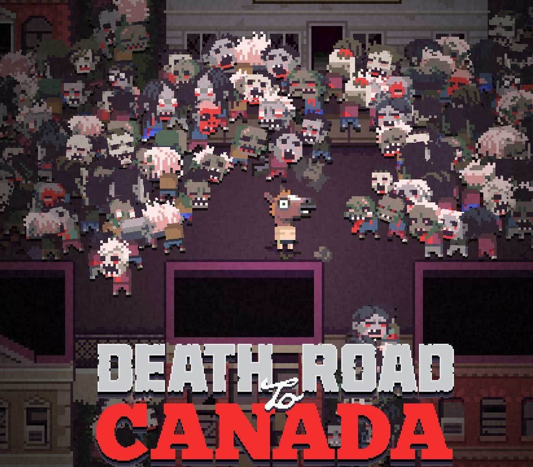 Death Road to Canada PC Steam CD Key