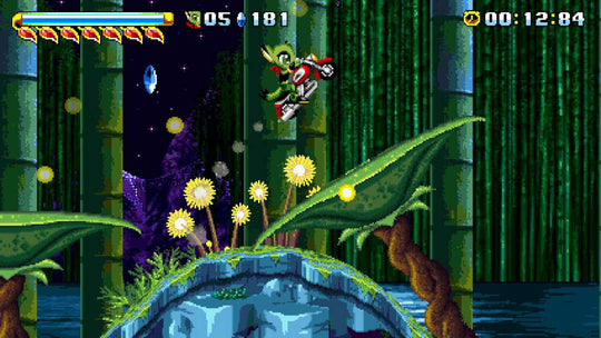 Freedom Planet PC Steam CD Key